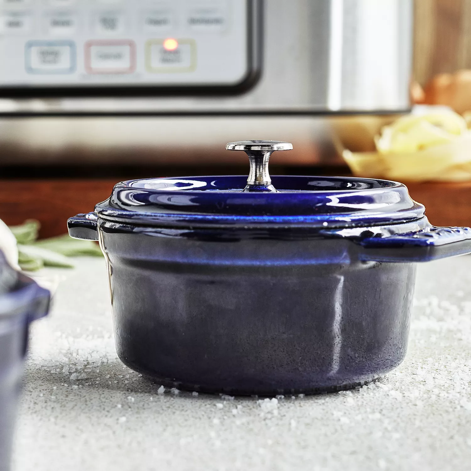 Staub Mini Dutch Oven, 0.25 qt.