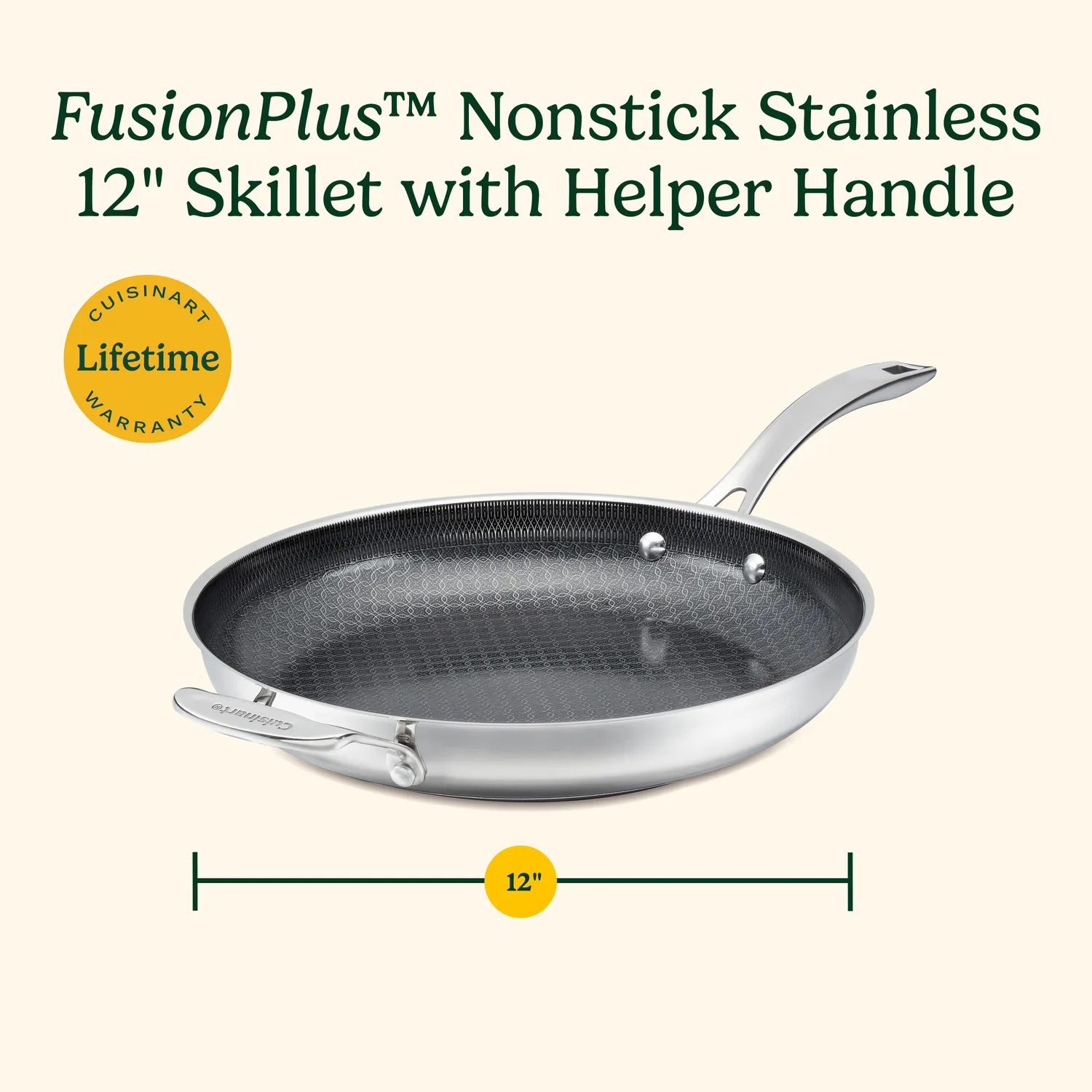 Cuisinart FusionPlus Skillet