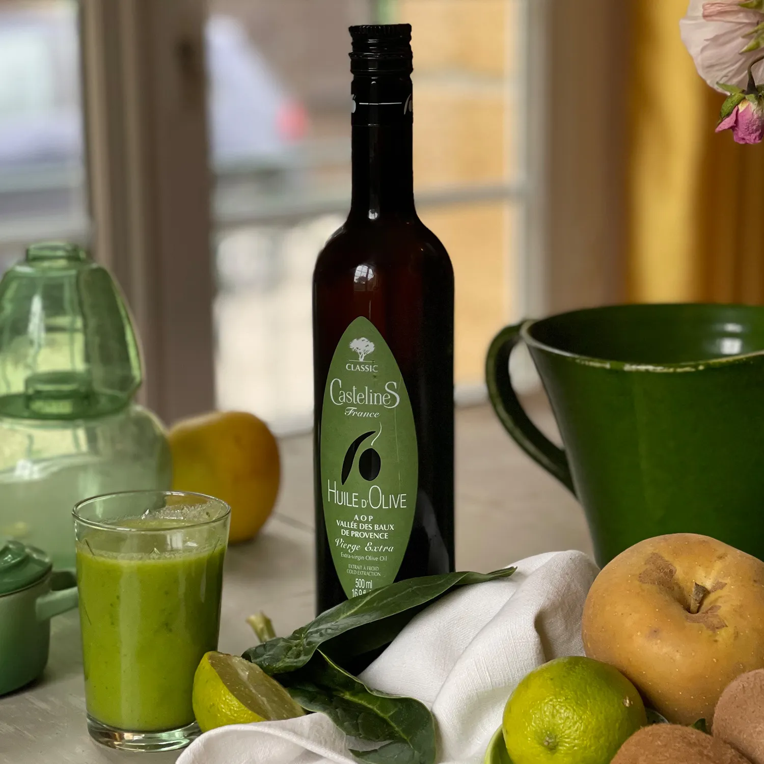 CastelineS Extra Virgin Olive Oil