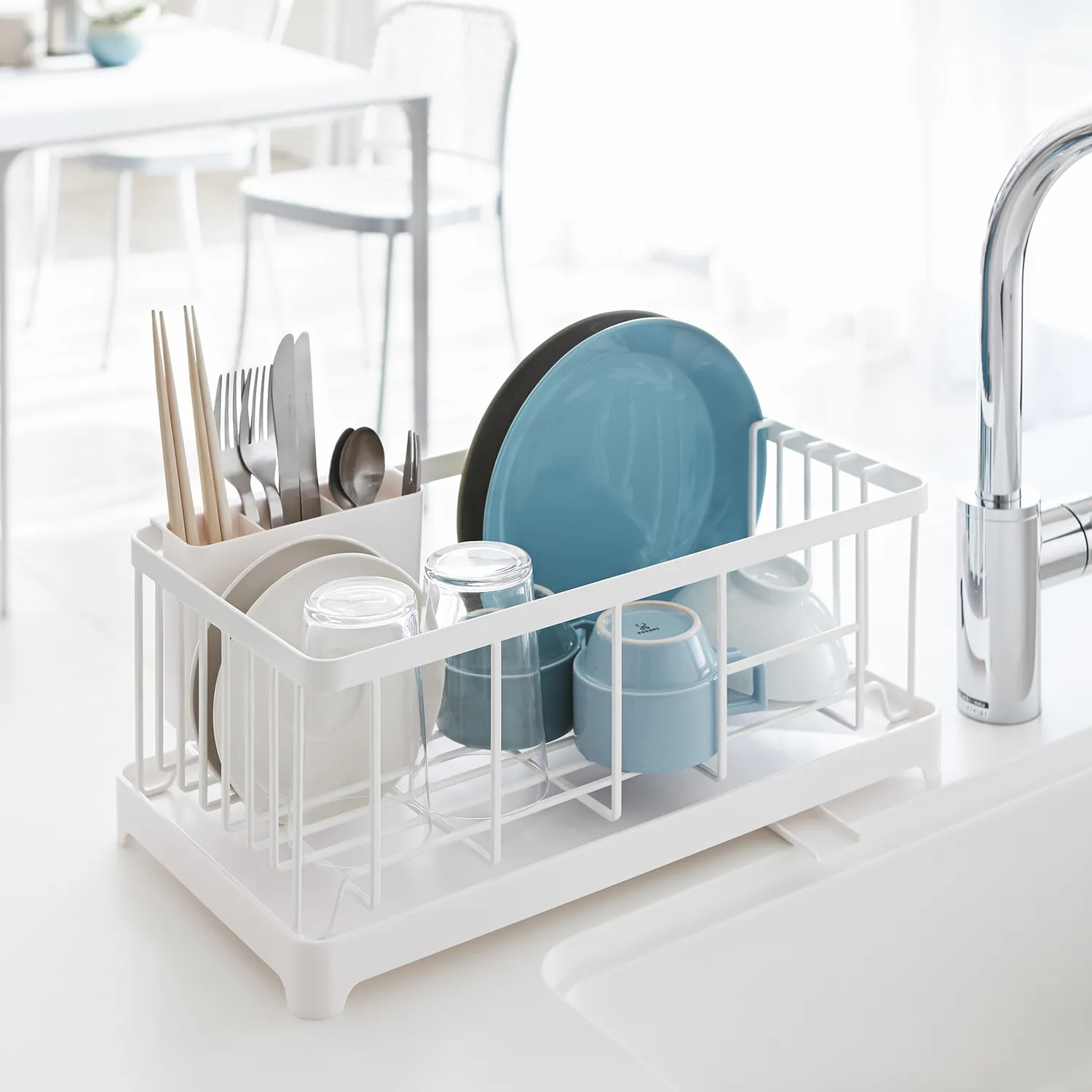 Yamazaki Wire Dish Rack