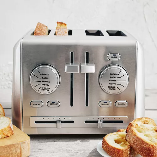 Cuisinart Toaster, 4 Slice