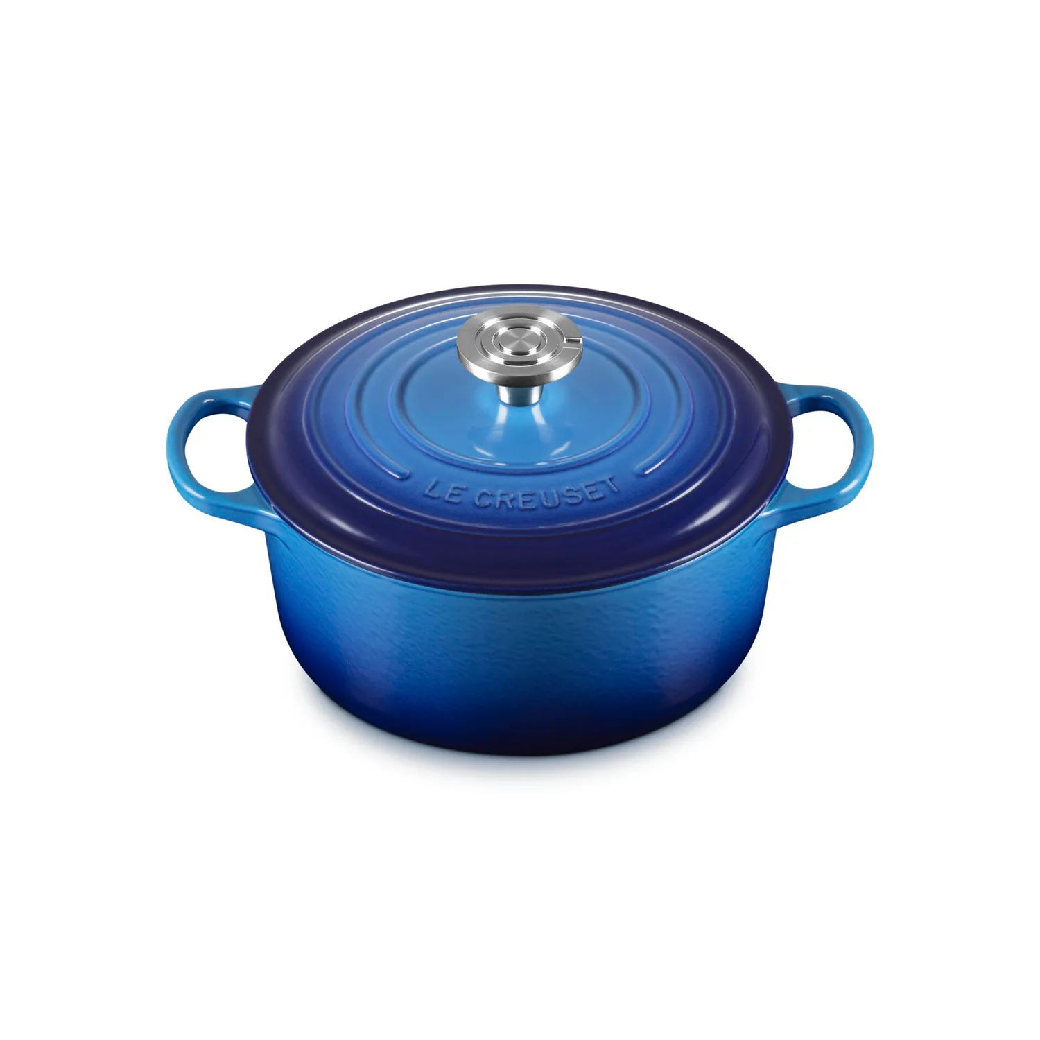 Le Creuset Signature Round Dutch Oven, 4.5 qt.