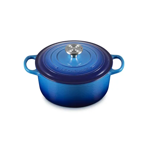 Le Creuset Signature Round Dutch Oven, 4.5 qt.