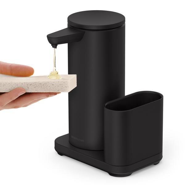Simplehuman Motion Sensor Soap Pump with Caddy, 14 oz. - thumbnail 5