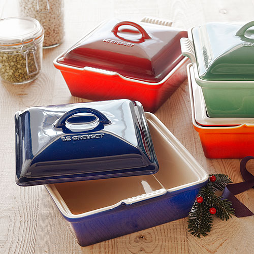 Winter Favorites with Le Creuset + Free Covered Baker