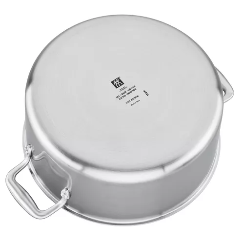 Zwilling Spirit Stainless Steel Dutch Ovens