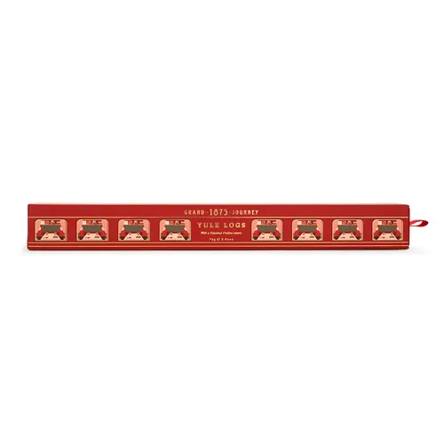 Charbonnel et Walker Praline Yule Logs