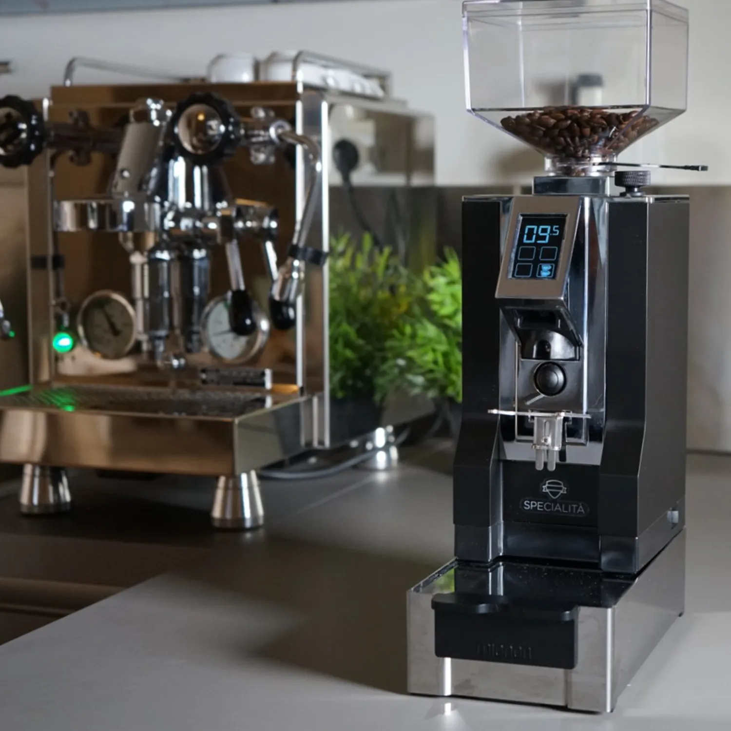 Eureka Mignon Specialita Espresso Grinder