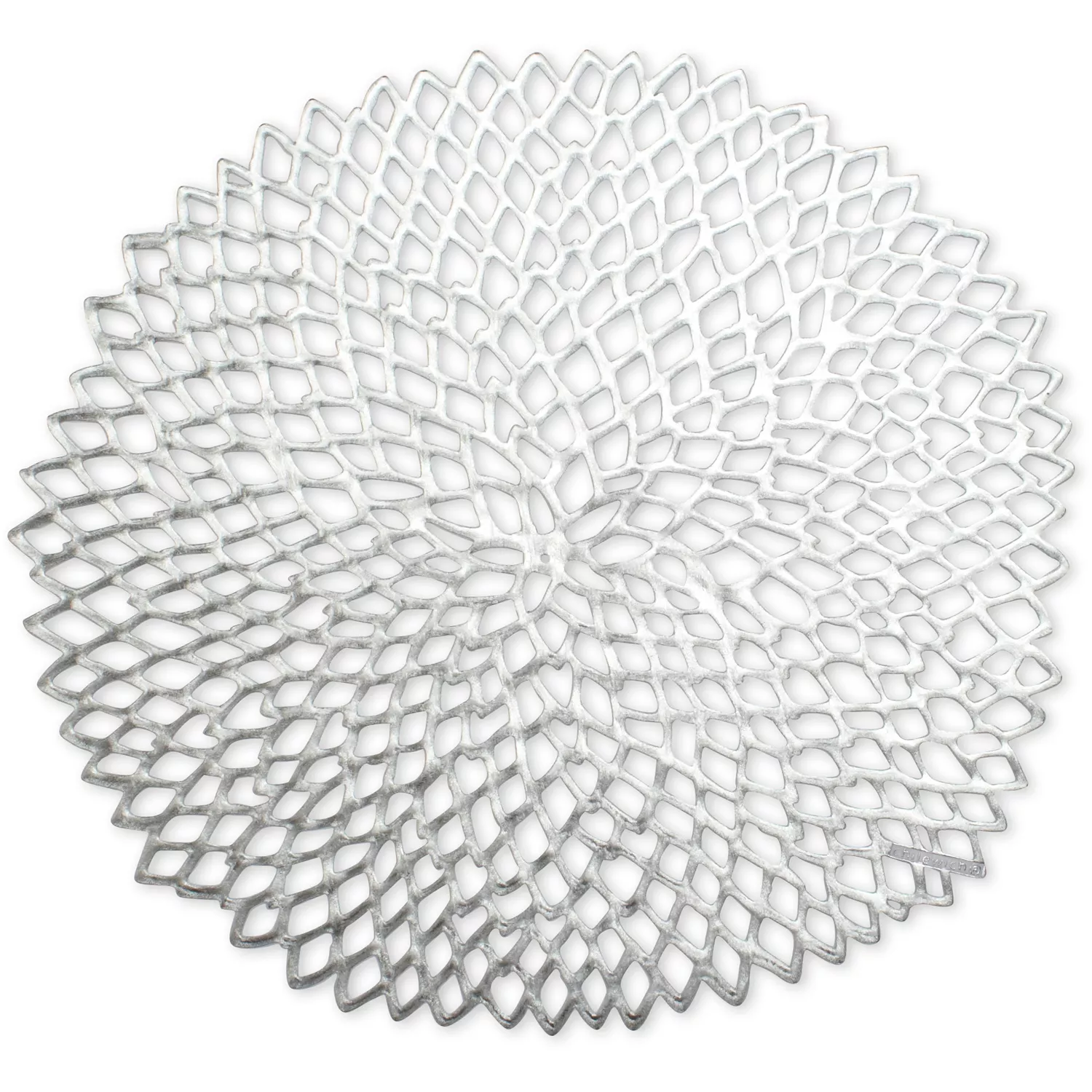 Chilewich Pressed Dahlia Placemat, 14&#34;