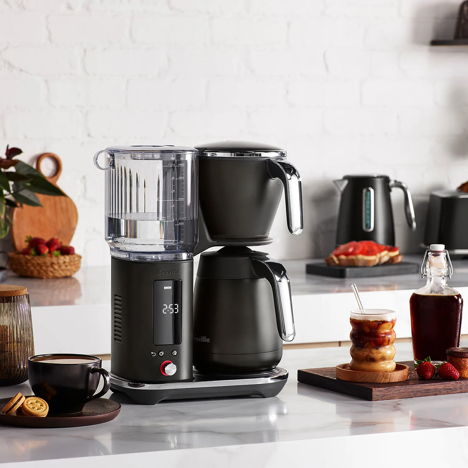 Breville Luxe Brewer Thermal