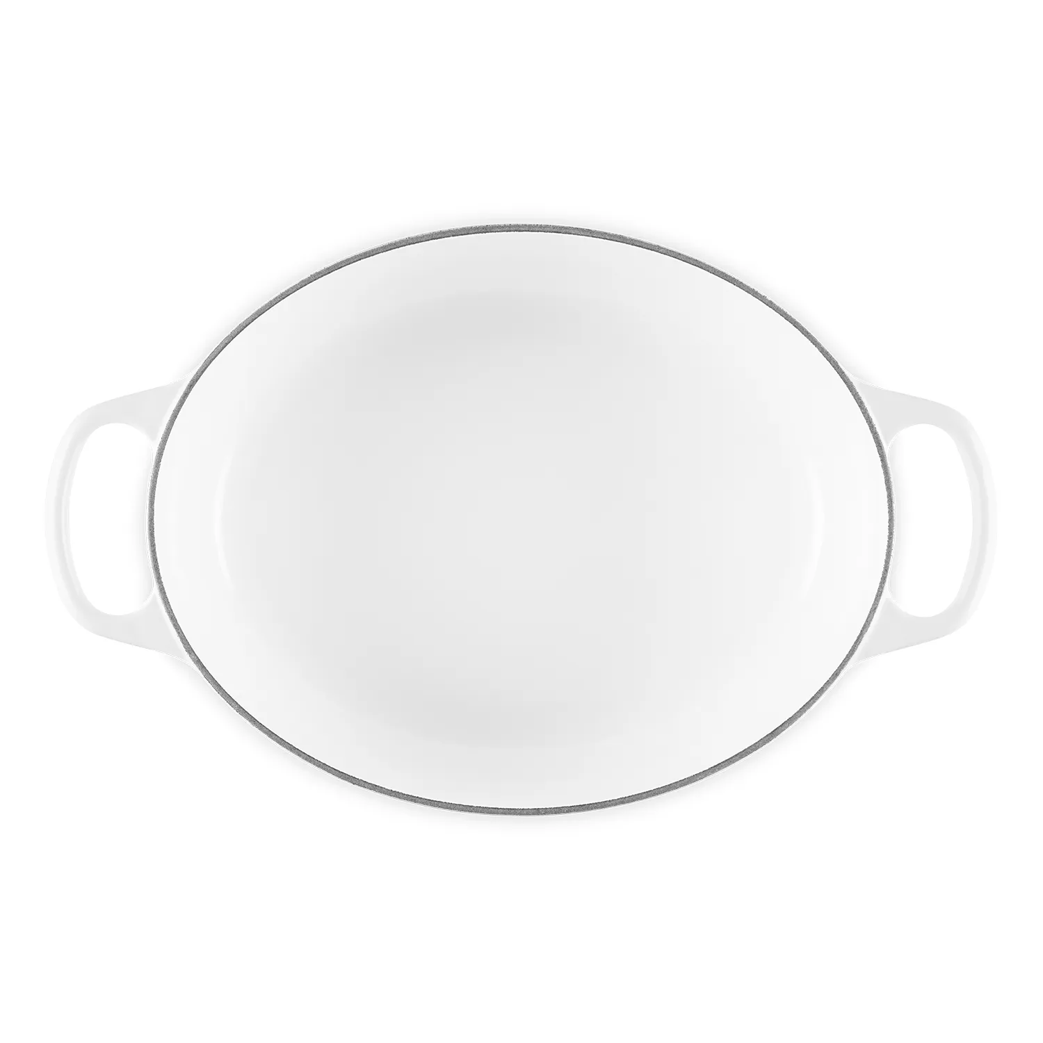 Le Creuset Signature Oval Dutch Oven, 5 qt.