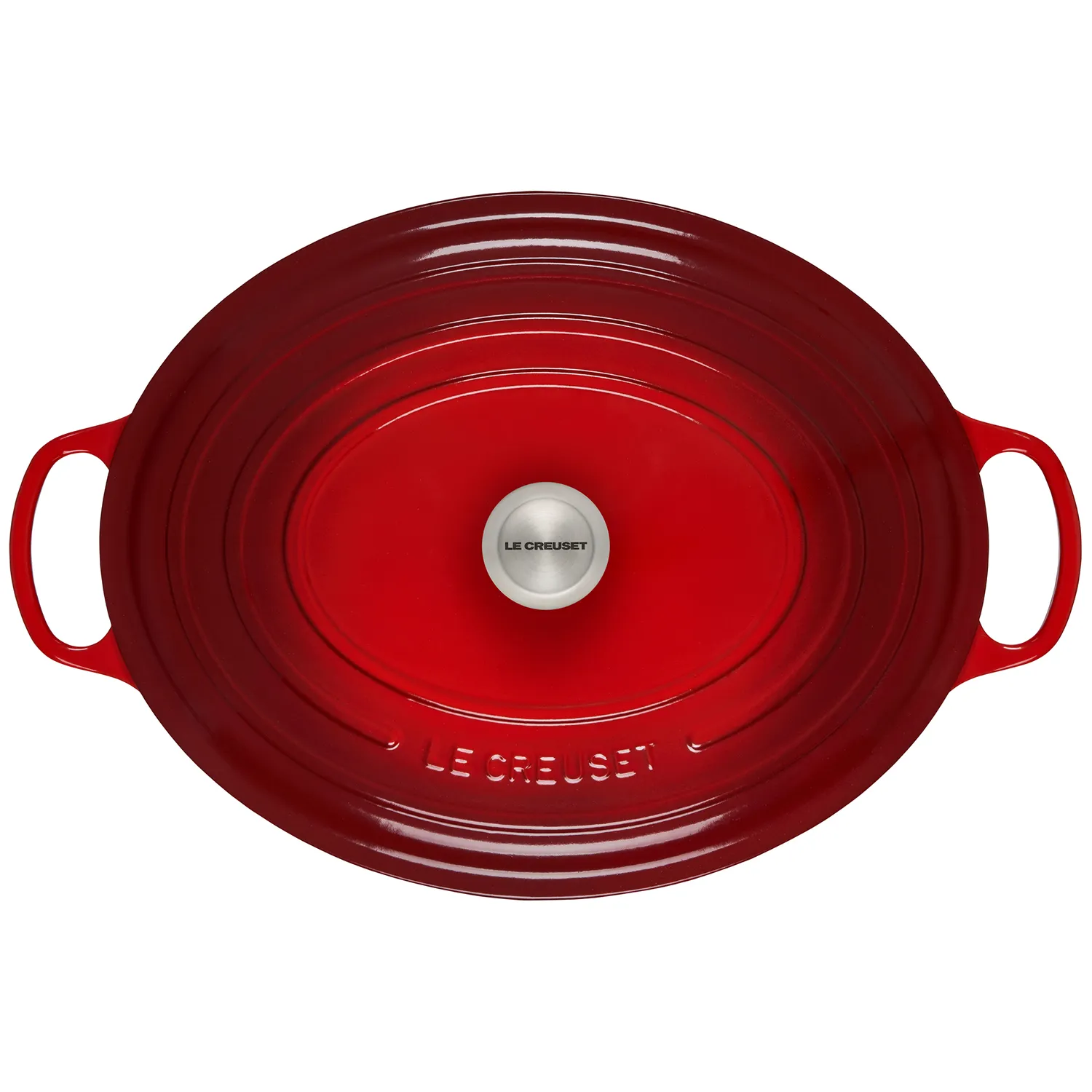 Le Creuset Signature Oval Dutch Oven, 15.5 qt.