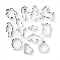Sur La Table Ultimate Holiday Cookie Cutter Set