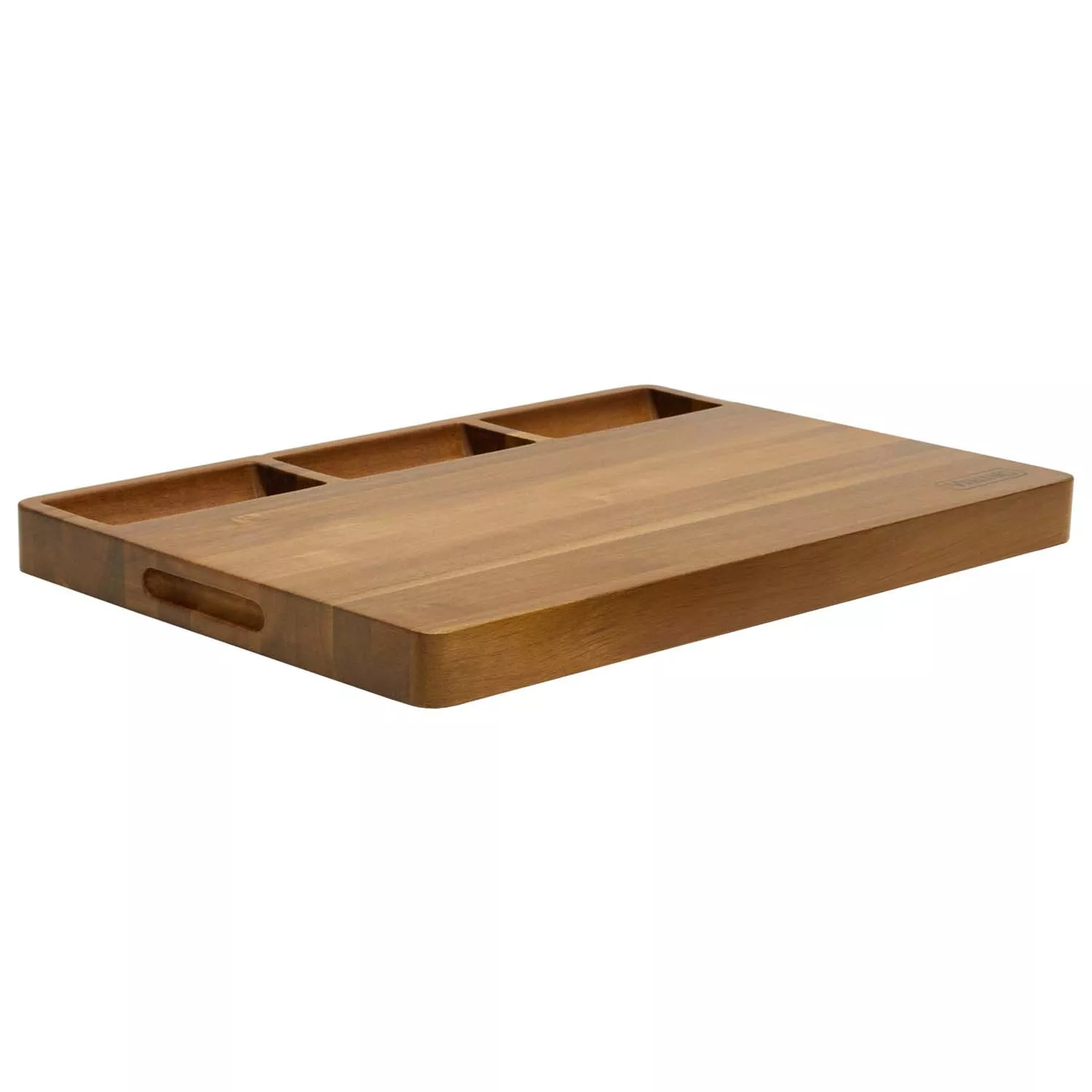 Viking Acacia Wood Butcher Block Prep and Serving Board