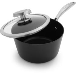 Scanpan Pro IQ Nonstick Saucepan, 1.6 qt. Scanpan is the best