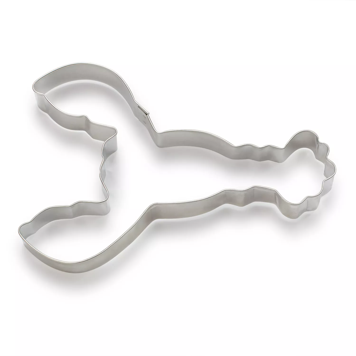 Ann Clark Lobster Cookie Cutter, 4.63"