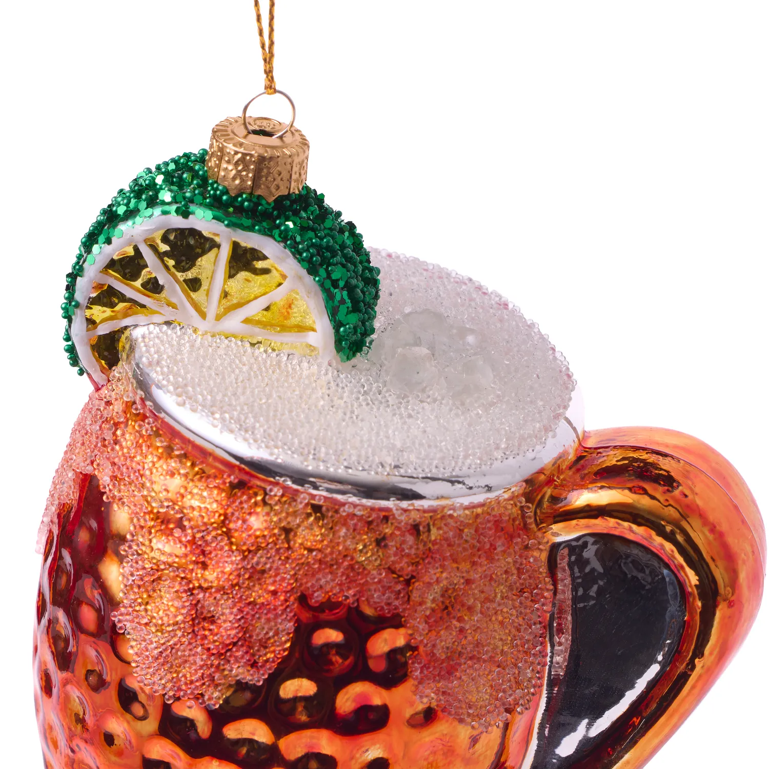 Sur la table Moscow Mule Ornament