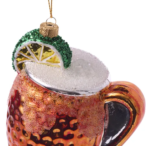 Sur la table Moscow Mule Ornament