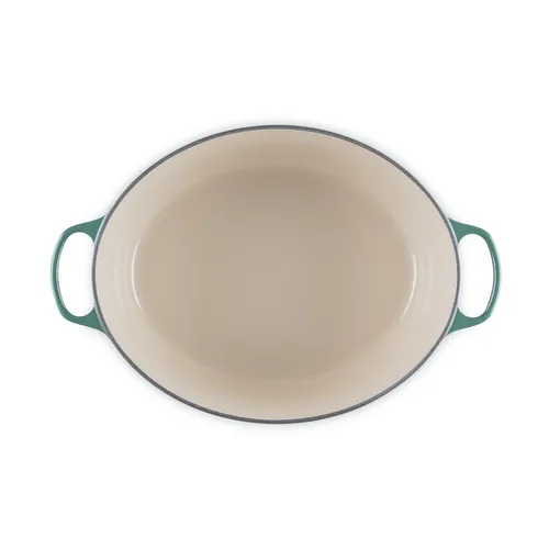 Le Creuset Signature Oval Dutch Oven, 15.5 qt.