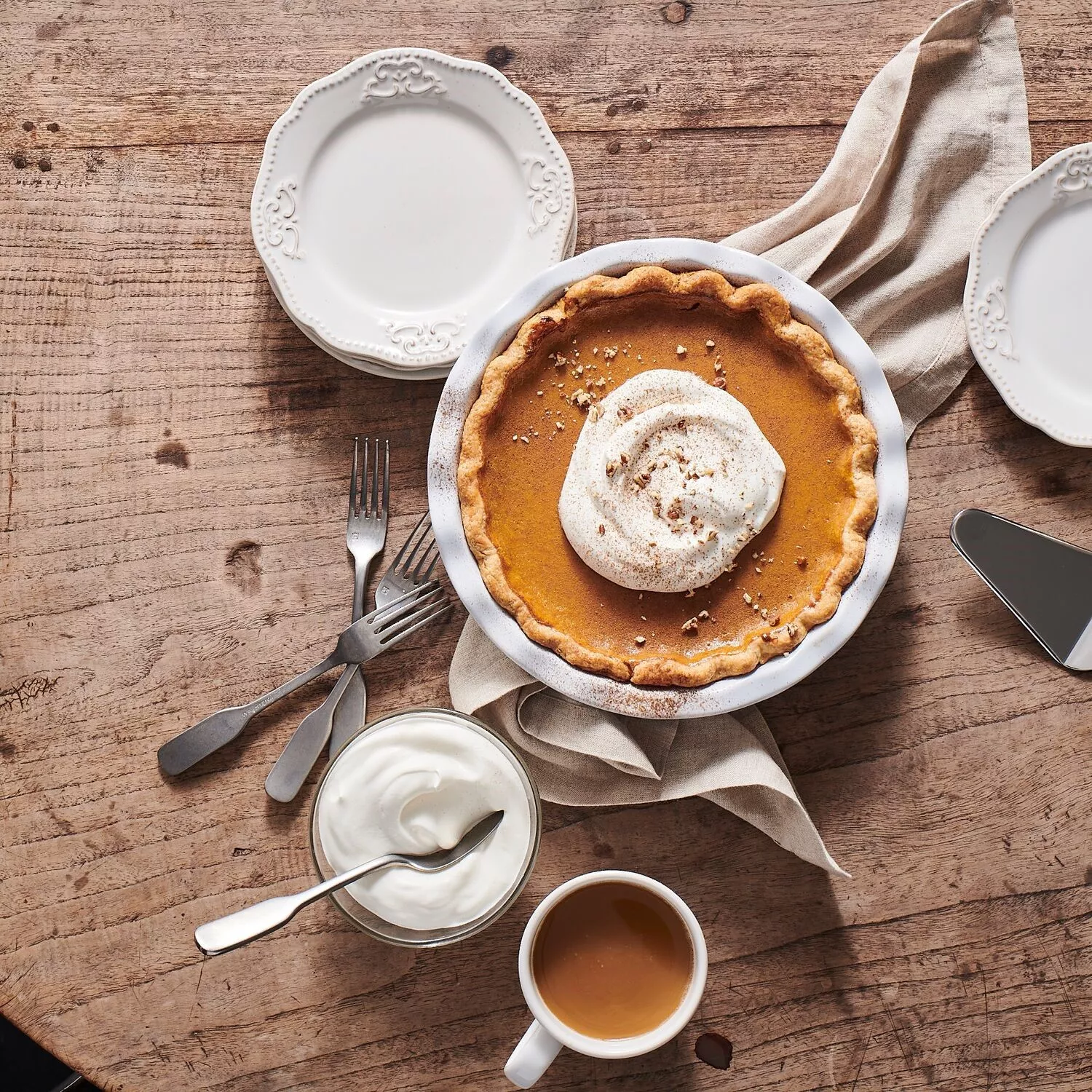 Make Perfect Pies with Trudeau Pie Tools