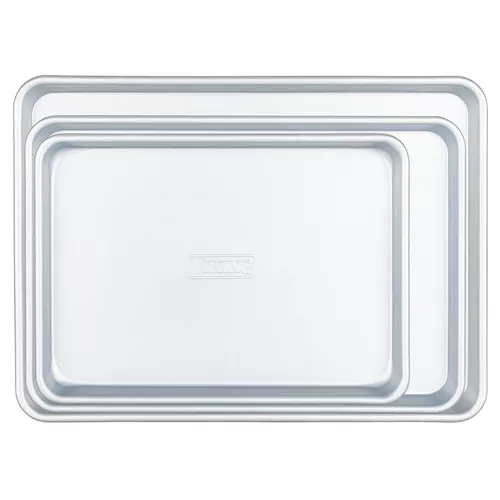 Viking 3-Piece Nonstick Baking Sheet Set 