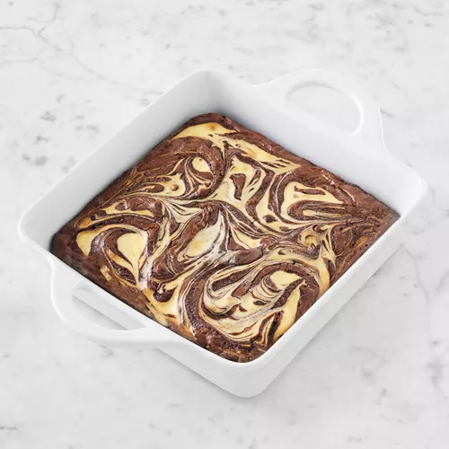 Sur La Table Square Porcelain Baker