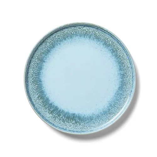 Sur La Table Lucent Reactive Glaze Salad Plate 