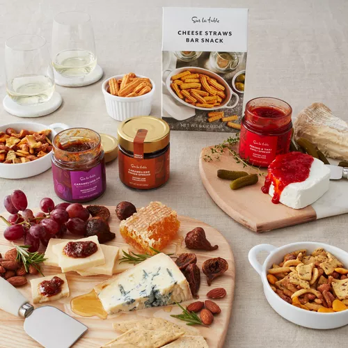 Sur La Table Sriracha Ranch Bar Snack