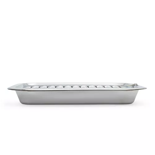 Sur La Table Stainless Steel Broiler Pans