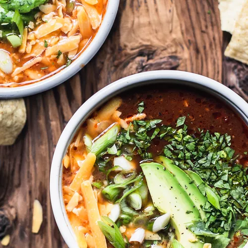 Instant Pot Chipotle Chili