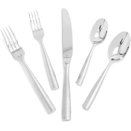 Fortessa Ringo Flatware, 5-Piece Set