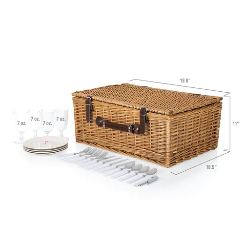 Picnic Time Belmont Picnic Basket