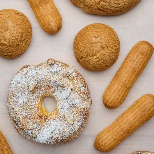 Classic Pâte À Choux: Cream Puffs, Éclairs & Paris-brest