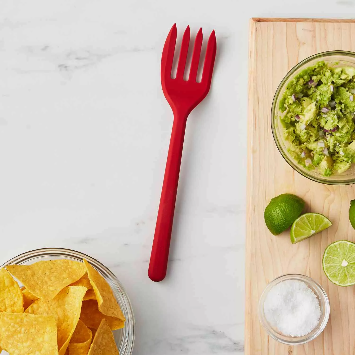 Sur La Table Silicone Ultimate Fork