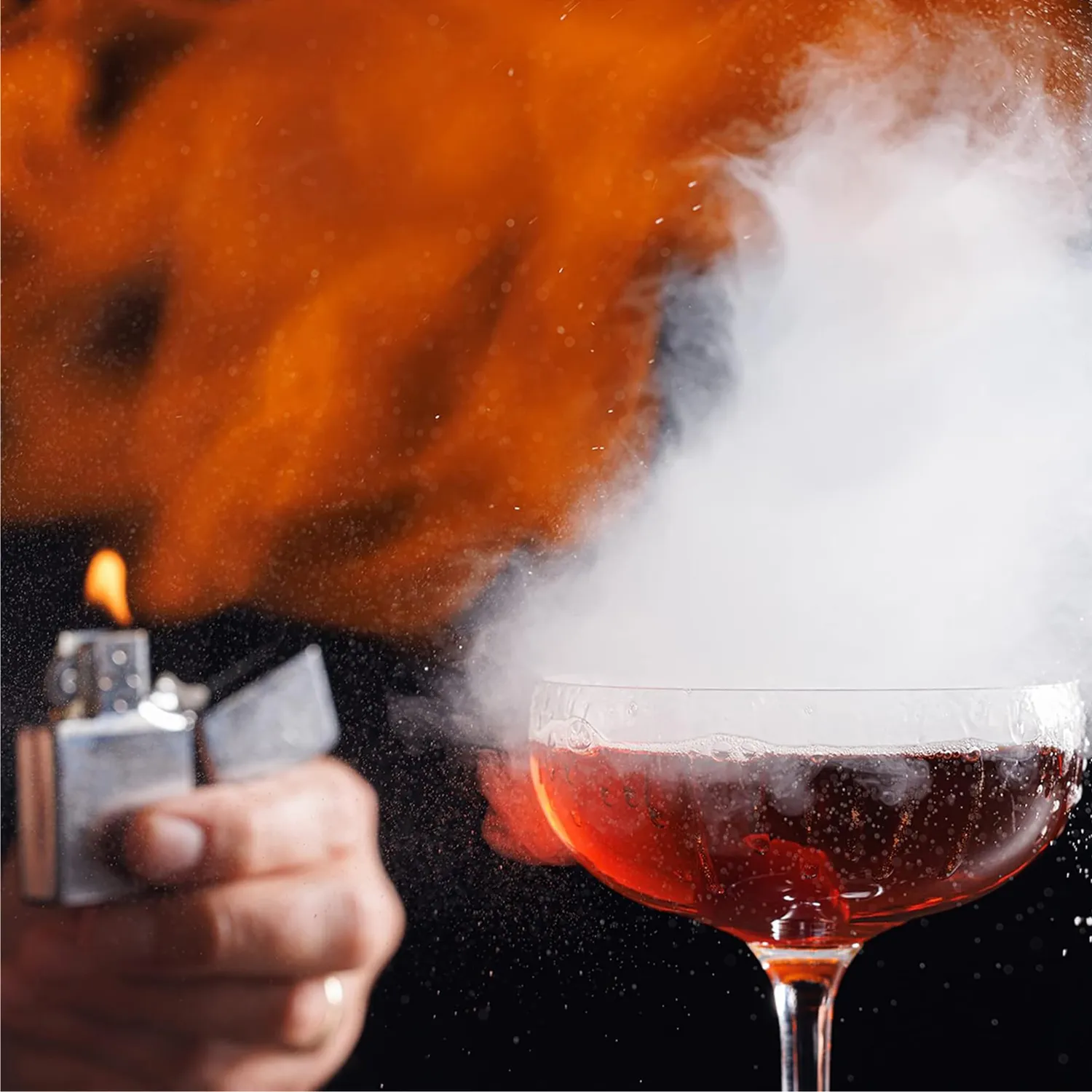 Smoke Bubble Kit 