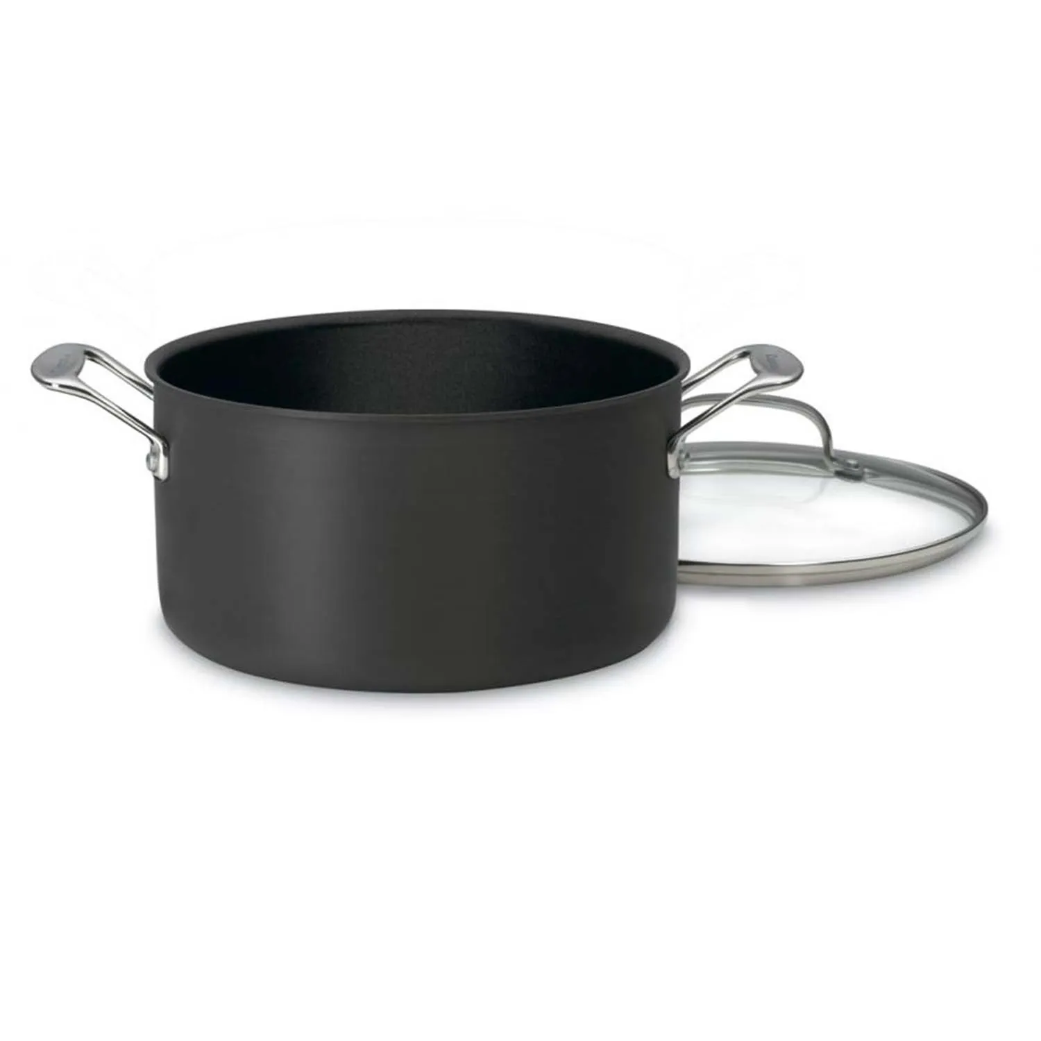 Cuisinart Chef's Classic Hard Anodized Ceramic Nonstick Stockpot