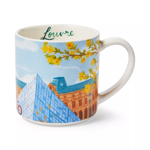 Sur La Table Louvre Mug