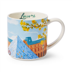 Sur La Table Louvre Mug