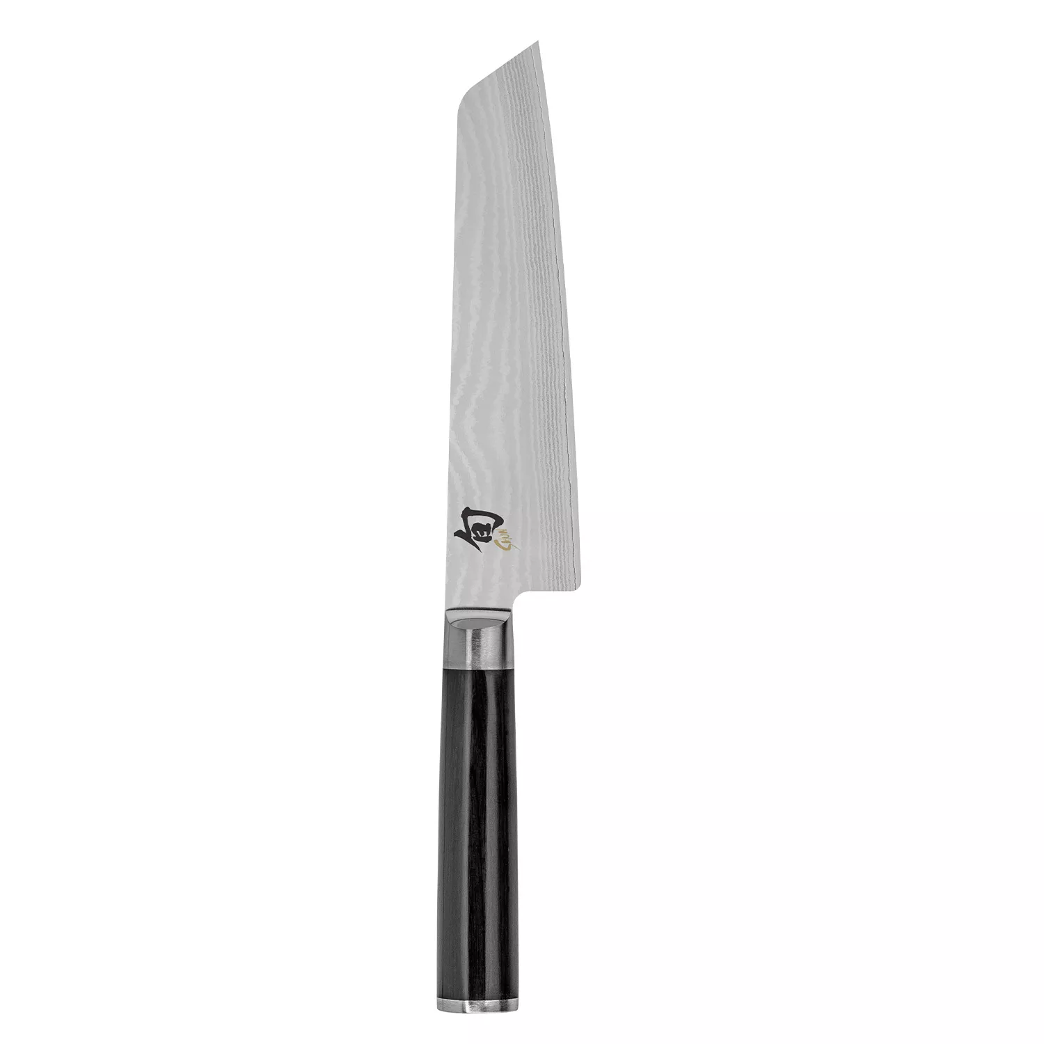 Ebony Handled Chef's Cleaver