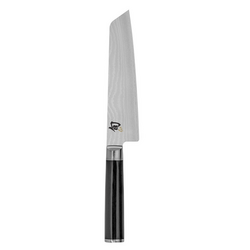 Shun Premier Master Utility Knife with Ebony Pakkawood Handle, 6.5"  Love this knife