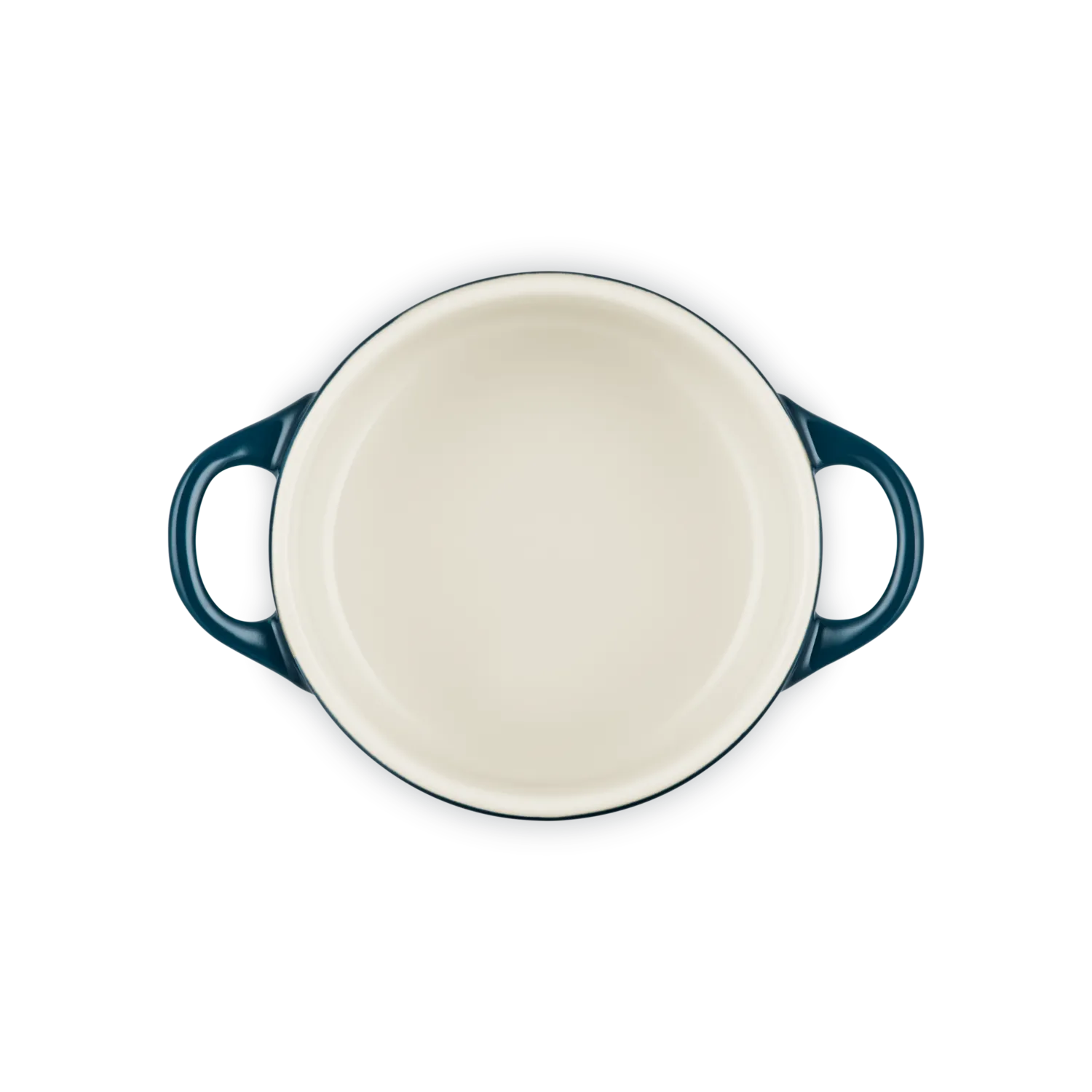 Le Creuset Stoneware Mini Cocotte with Star Knob, 24 oz.