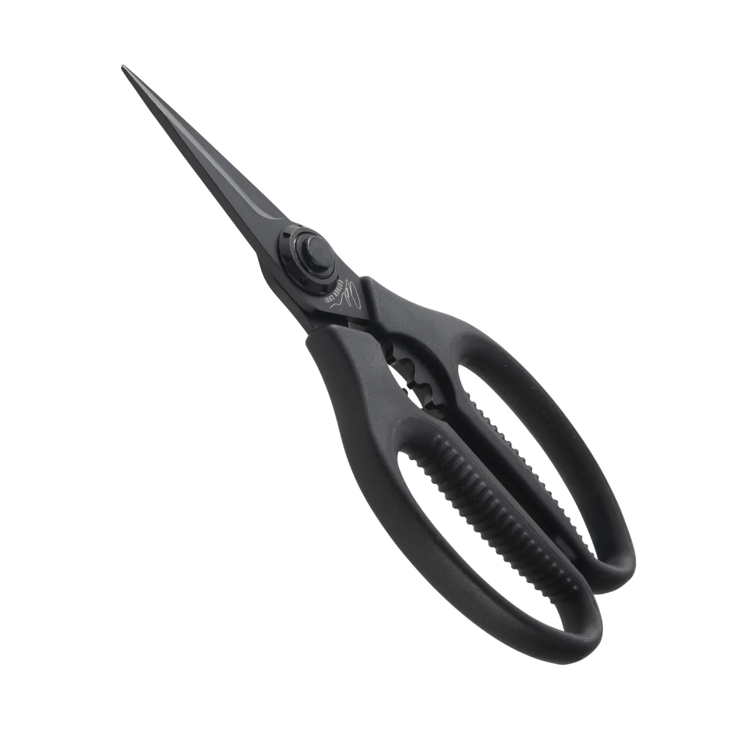 Messermeister Push-Button Precision 7" Kitchen Shears