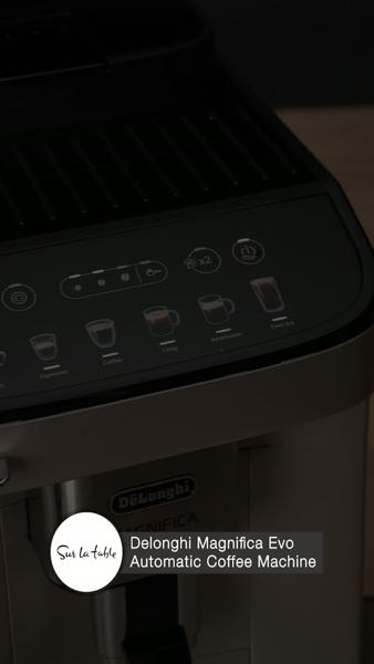 De'Longhi Magnifica Evo Fully Automatic Espresso Machine