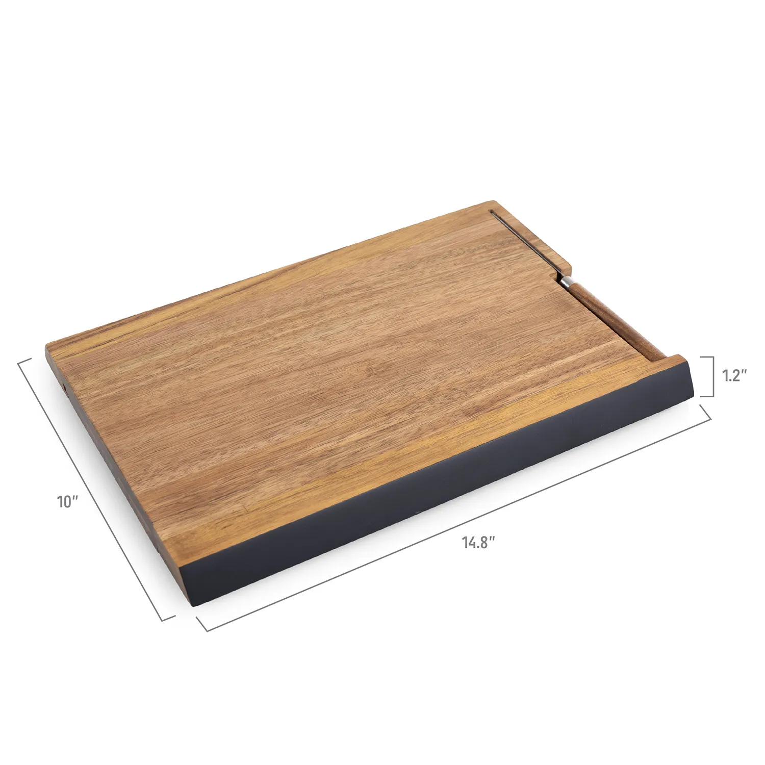 Picnic Time Formaggio Cheese Board & Tools Set