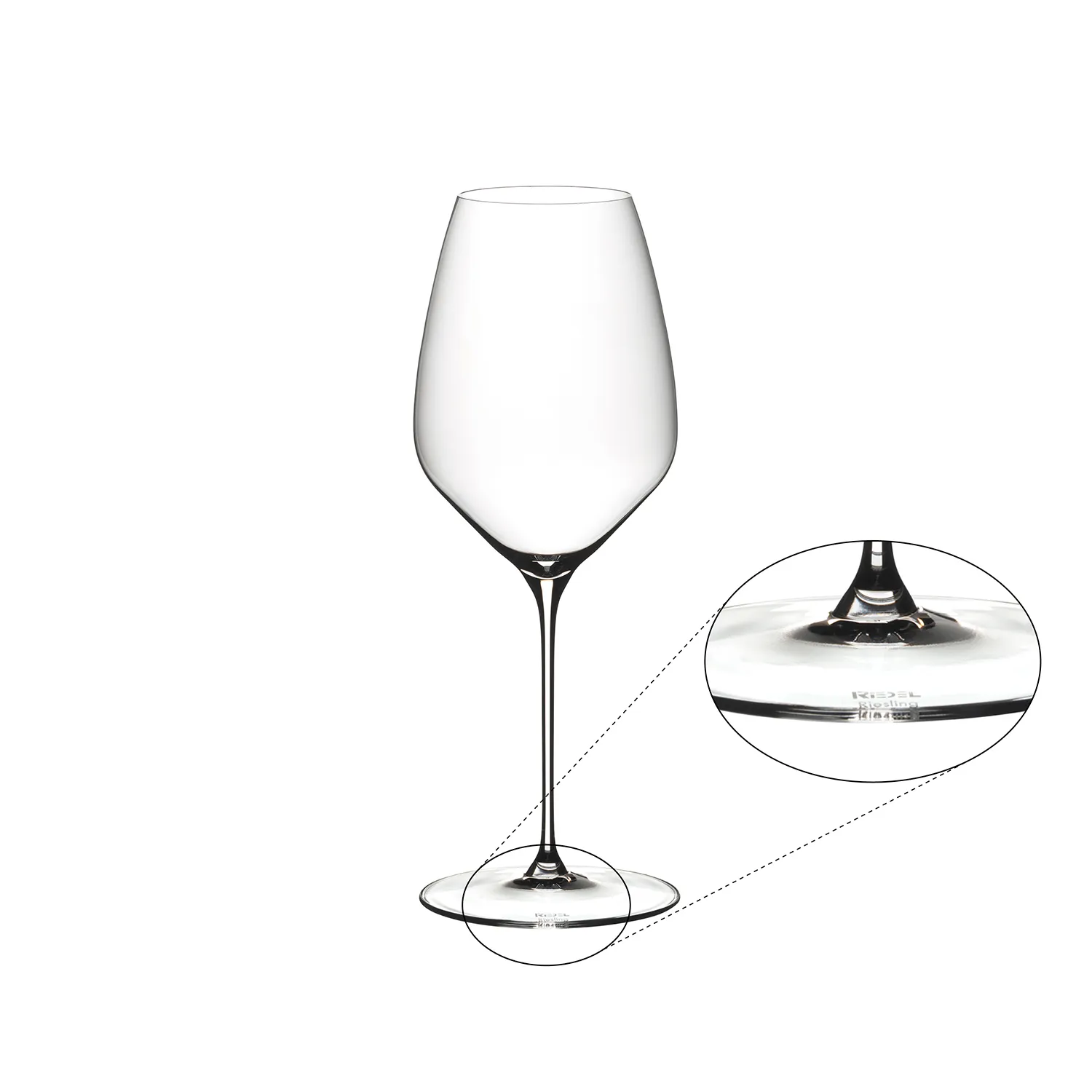 RIEDEL Veloce Riesling Wine Glass, Set of 4