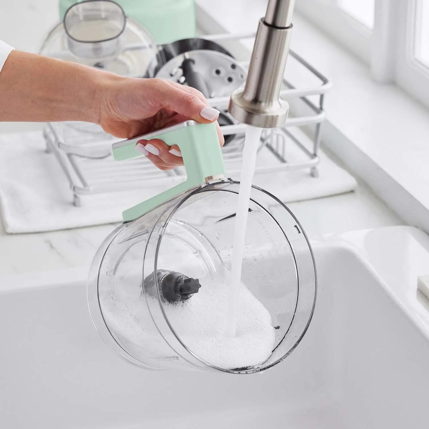 Martha Stewart by GreenPan 10-Cup Food Processor