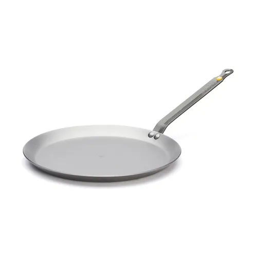 de Buyer Mineral B Carbon Steel Crêpe & Tortilla Pan