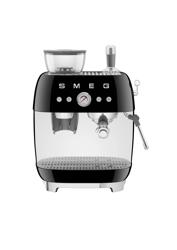 Smeg 50s Retro Style Aesthetic Espresso Machine with Grinder