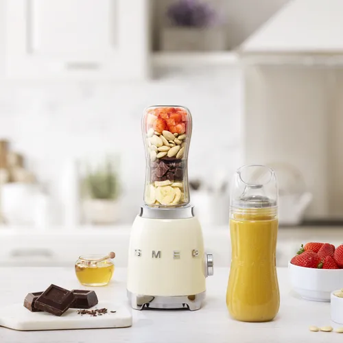 Smeg 50s Retro Style Aesthetic Personal Blender