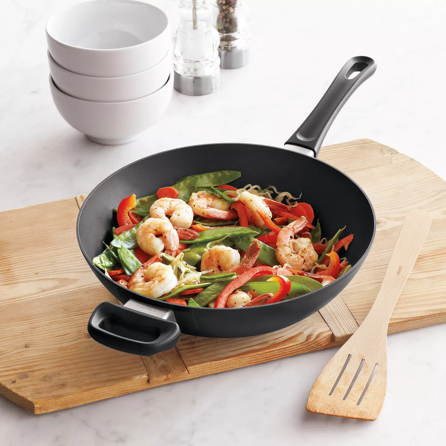 Scanpan Classic Nonstick Wok